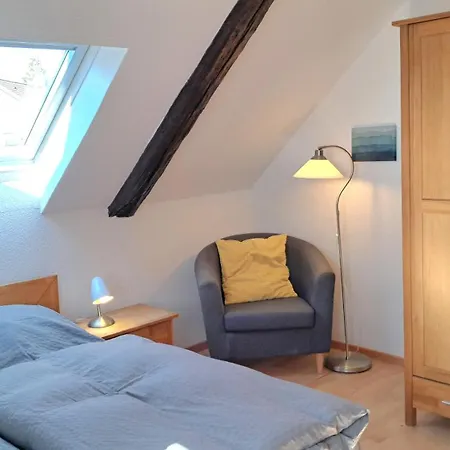 Brauner Hirsch Apartment Celle