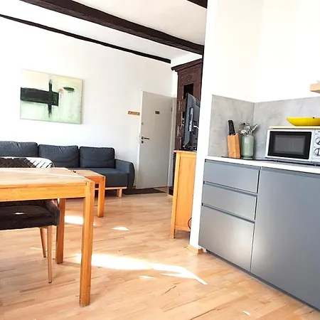 Apartment Brauner Hirsch