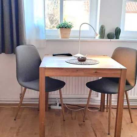 Brauner Hirsch Apartment