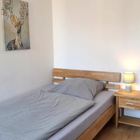 Brauner Hirsch Apartment *