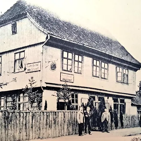 Brauner Hirsch Apartment Celle