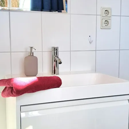 Brauner Hirsch Apartment