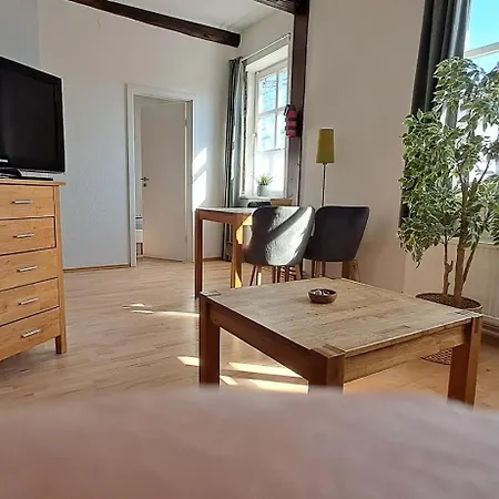 Brauner Hirsch Apartment *