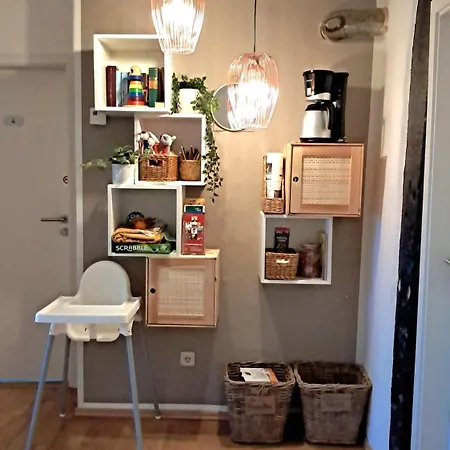 Apartment Brauner Hirsch *