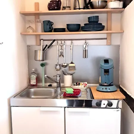 Brauner Hirsch Apartment Celle