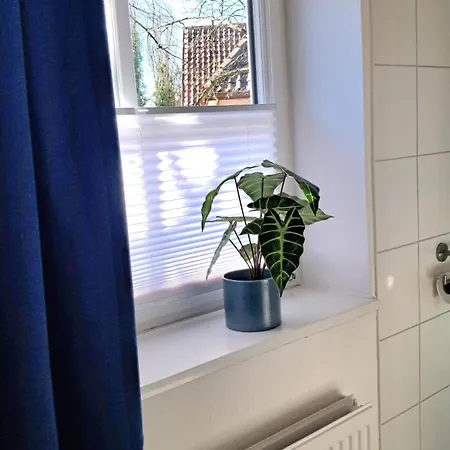 Brauner Hirsch Apartment Celle