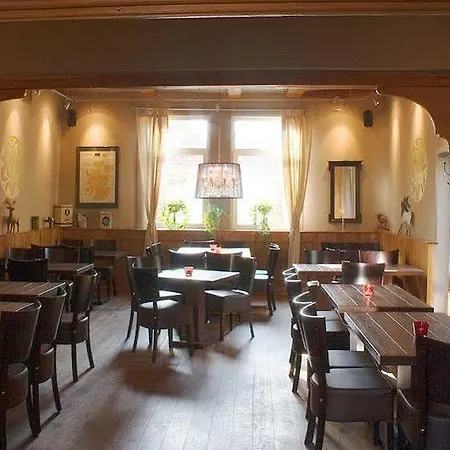 Brauner Hirsch Apartment Celle