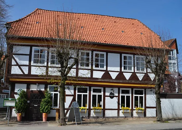 Apartment Brauner Hirsch *