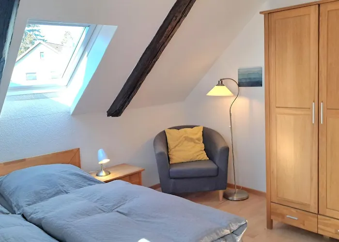 Brauner Hirsch Apartment Celle