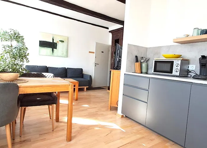 Apartment Brauner Hirsch