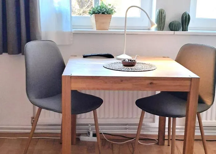 Brauner Hirsch Apartment