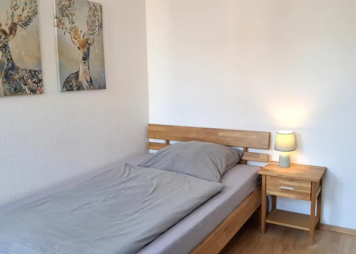 Brauner Hirsch Apartment *