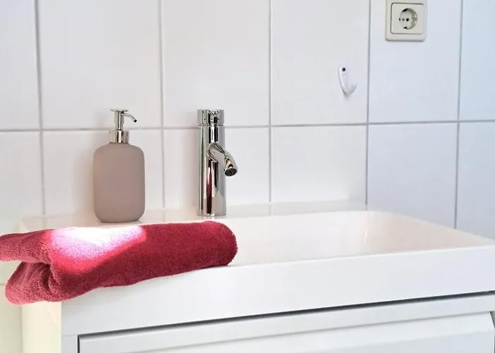 Brauner Hirsch Apartment