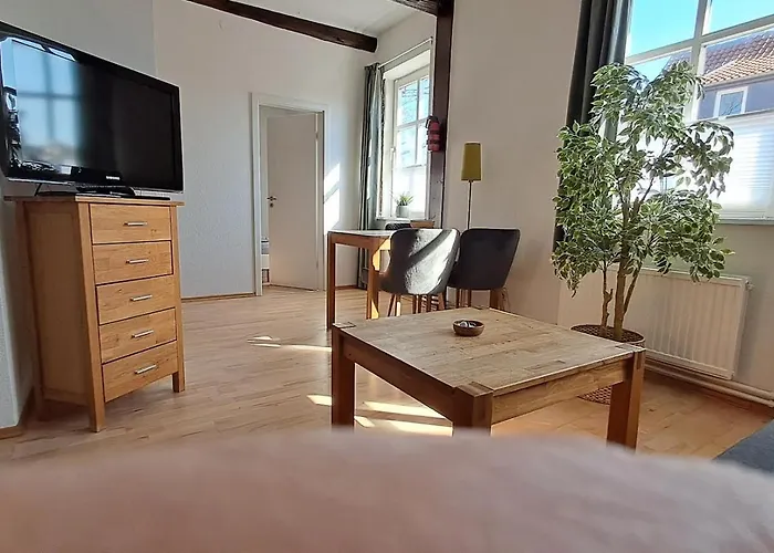 Brauner Hirsch Apartment *