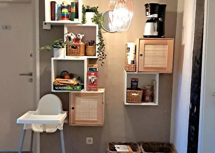 Apartment Brauner Hirsch *