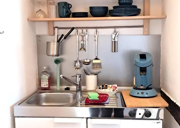 Brauner Hirsch Apartment Celle