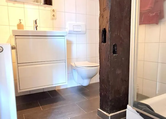 Apartment Brauner Hirsch Celle