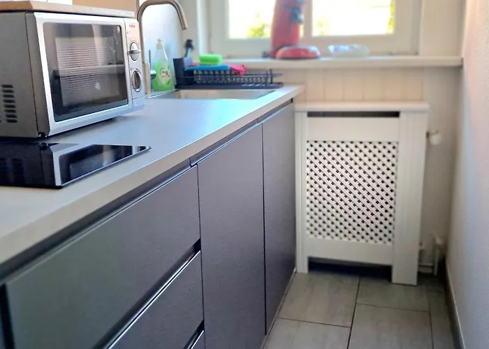 Apartment Brauner Hirsch