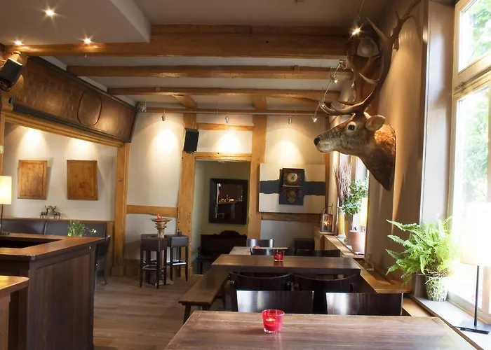 Apartment Brauner Hirsch