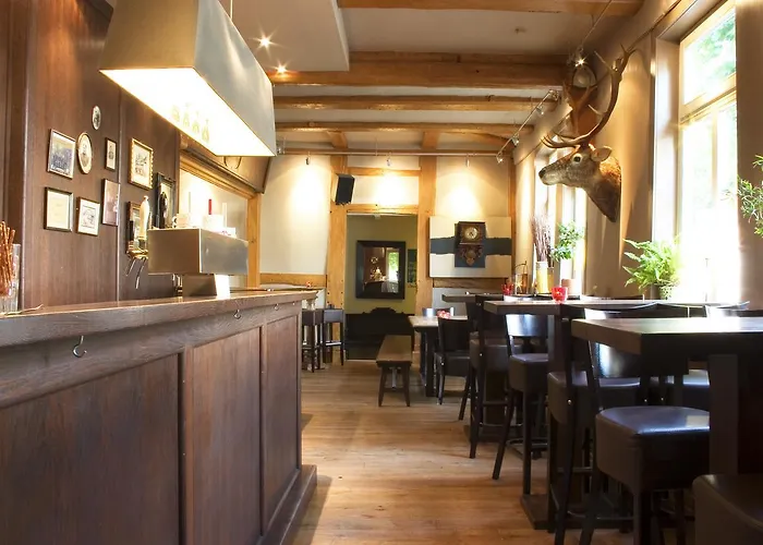 Apartment Brauner Hirsch Celle