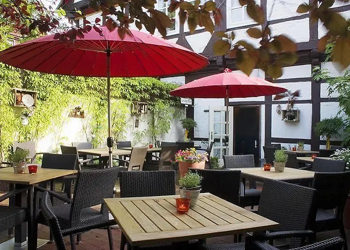 Brauner Hirsch Celle