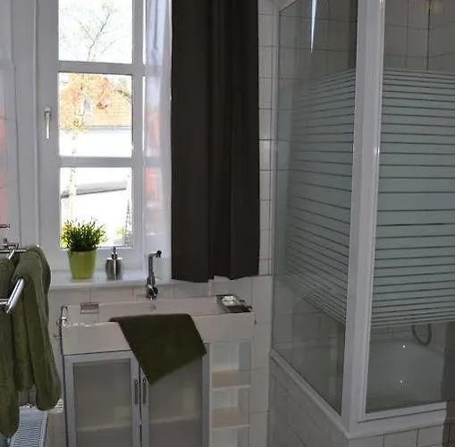 Brauner Hirsch Apartment